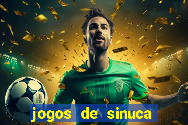 jogos de sinuca que ganha dinheiro de verdade